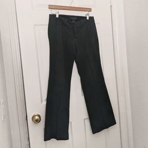 Banana Republic Stretch Black Pants, 4P